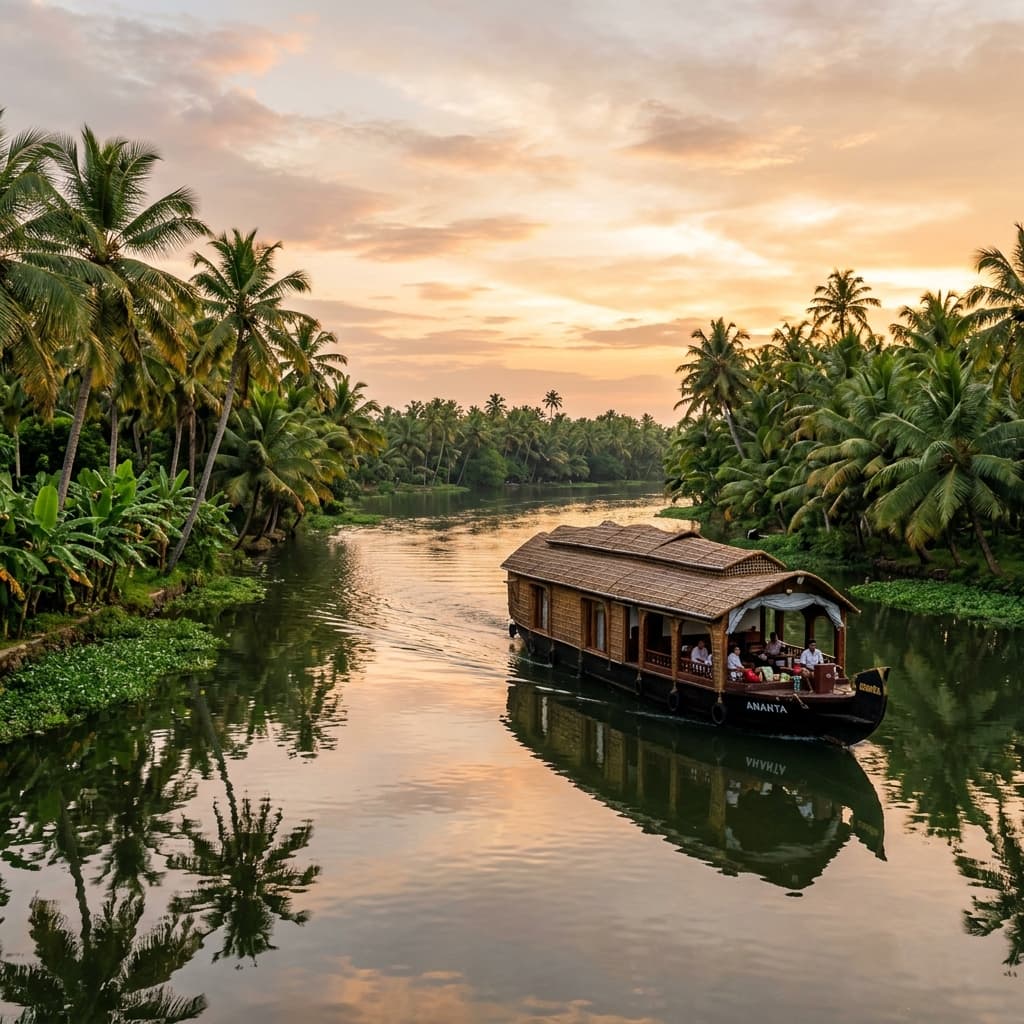 Bangalore to Kerala